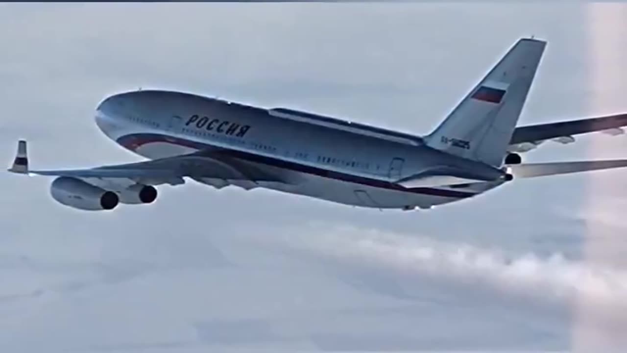 Russian fighter jets accompanied President Vladimir Putin during his visit to Kazakhstan.