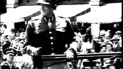 General George Patton on Jews and Germans
