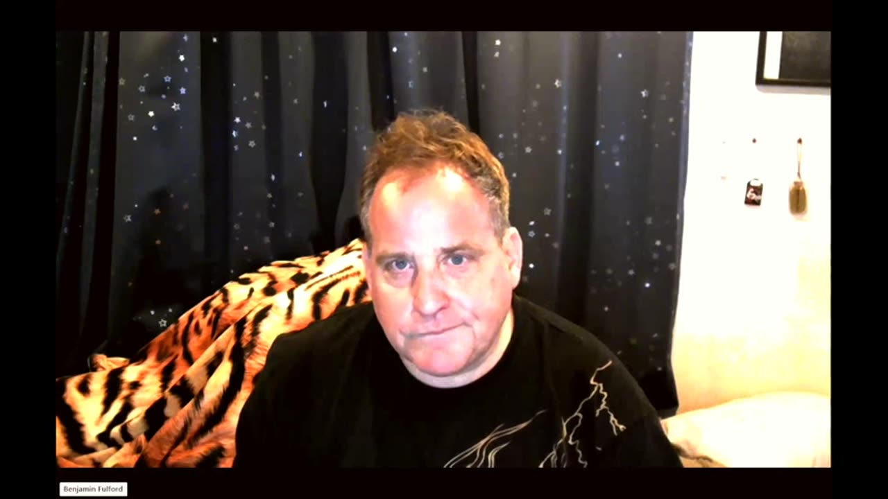 Benjamin Fulford Friday Q&A Video 04/26/2024