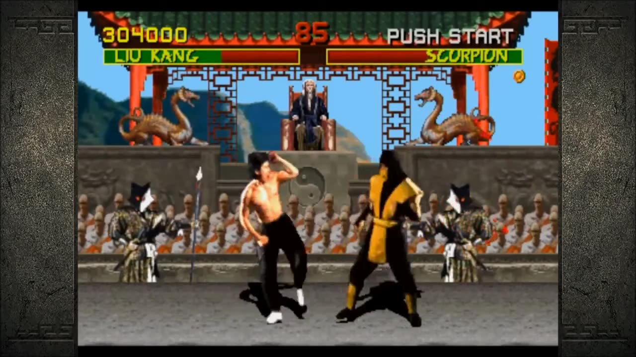 RMG Rebooted EP 44 Mortal Kombat Series Disscussion