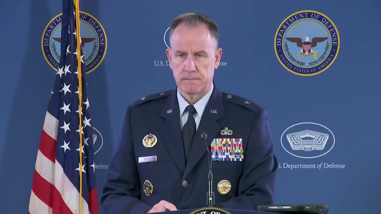 Pentagon Spokesman Refuses To Give Update On The Chinese Spy Balloon