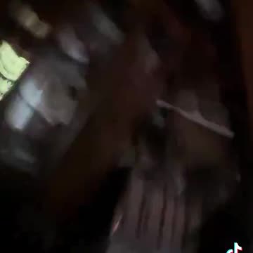 Terrifying MUDSLIDE in Avery County NC with family of 4 inside with 2 young kids.