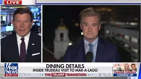 –EPIC– Response From President Trump—Shutting Up Canada's P.M., Justin Trudeau!