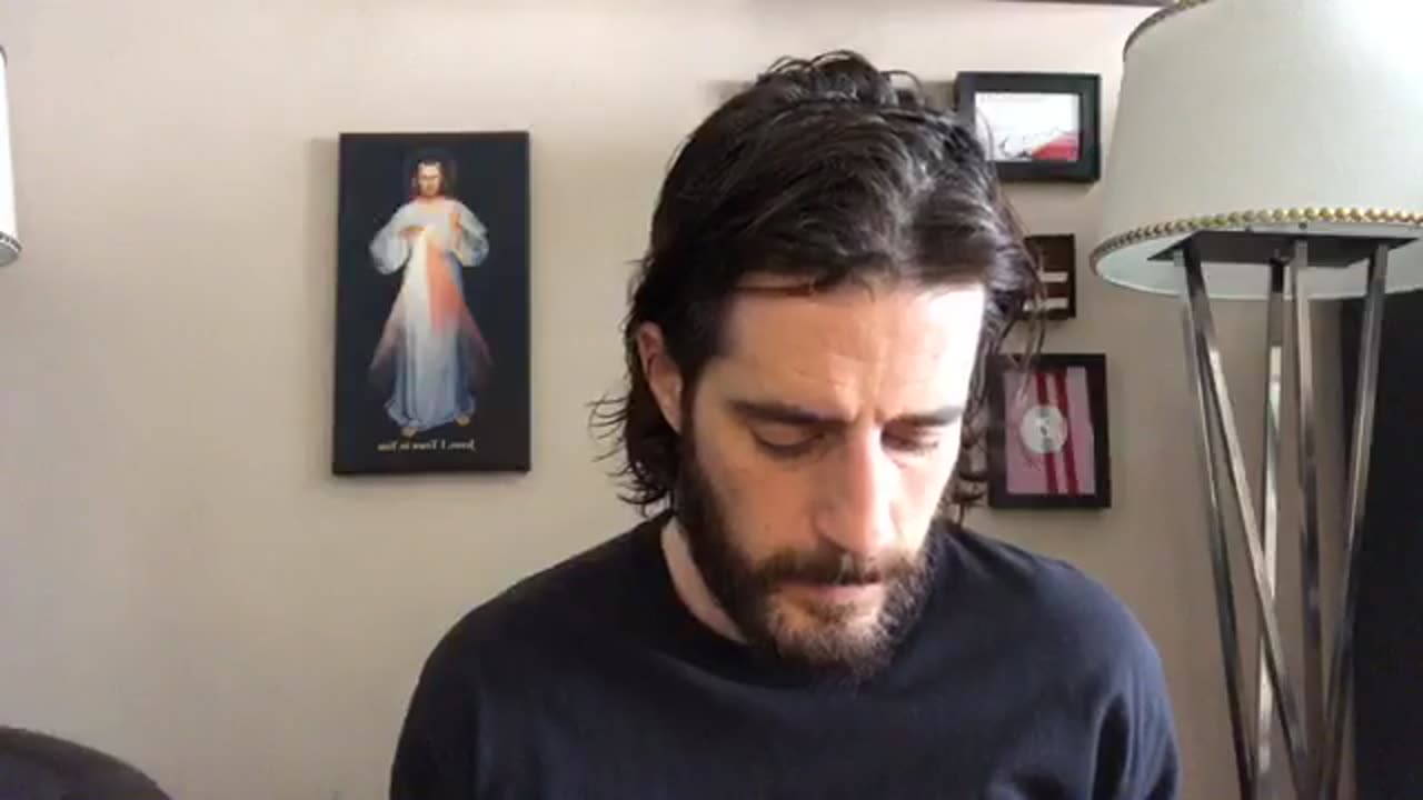 Prayers with Jonathan video no5