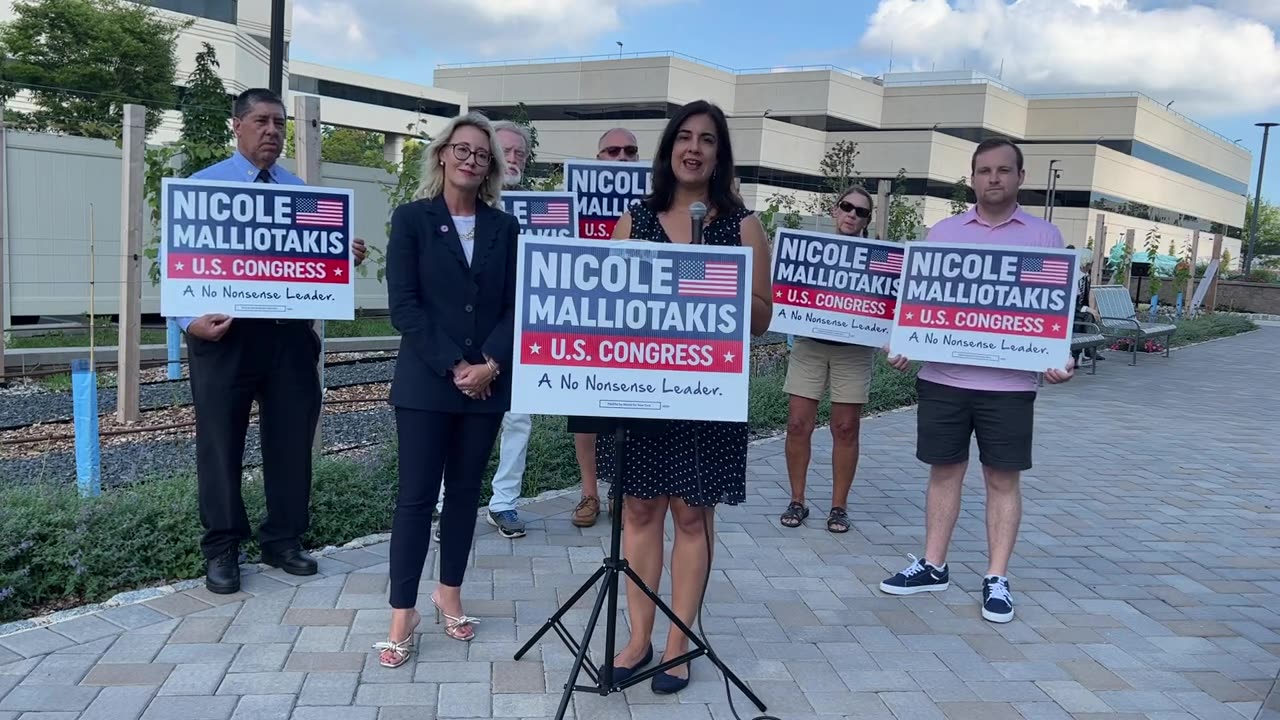 (9/12/22) Rep. Malliotakis Receives Endorsement of the U.S. Chamber of Commerce