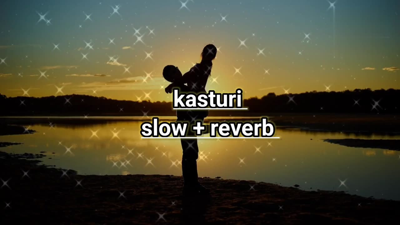 Kasturi (slow+reverb) prasad s, Arijit Singh