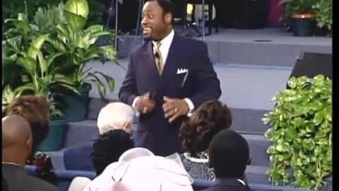 The Kingdom Philosophy of Servant Leadership - Dr. Myles Munroe