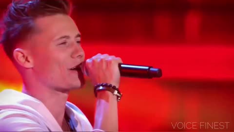 Clips from The Voice