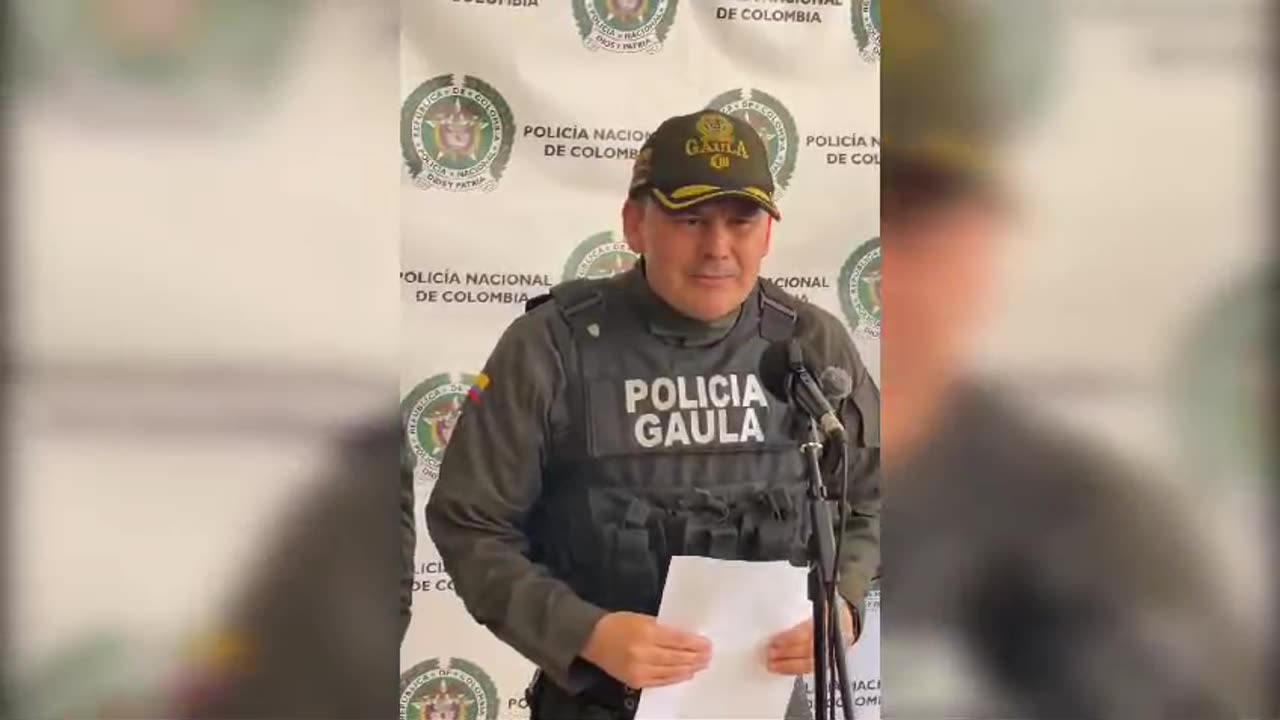 Policía sobre homicidio de ganadero