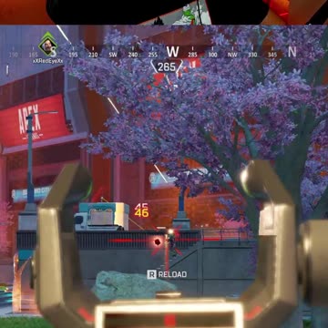 Heavy Ammo, No Escape