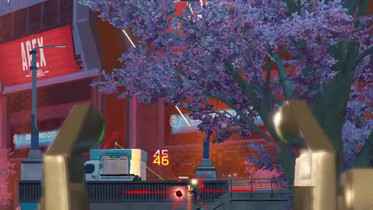 Heavy Ammo, No Escape