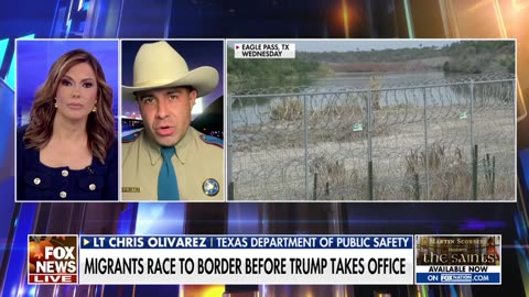 Migrant children 'drowning' because of 'dangerous border policies' Texas lieutenant