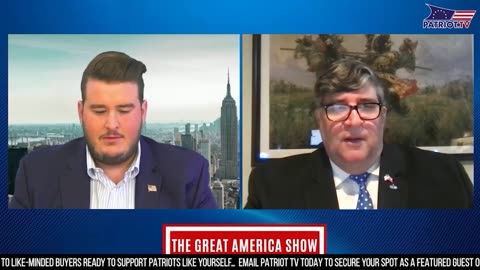 Inside the Intel Community-NSA WB Russ Tice on Cleaning House -Great America Show 11-27