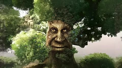 Slapping Oak