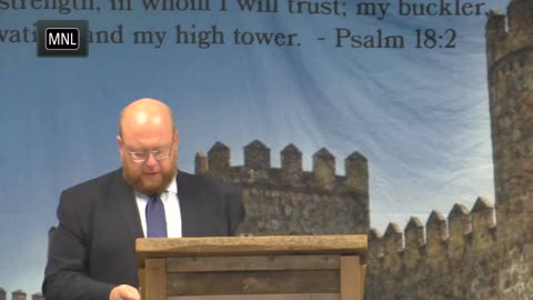 Psalm 47 ｜ Pastor Jim Wiebe