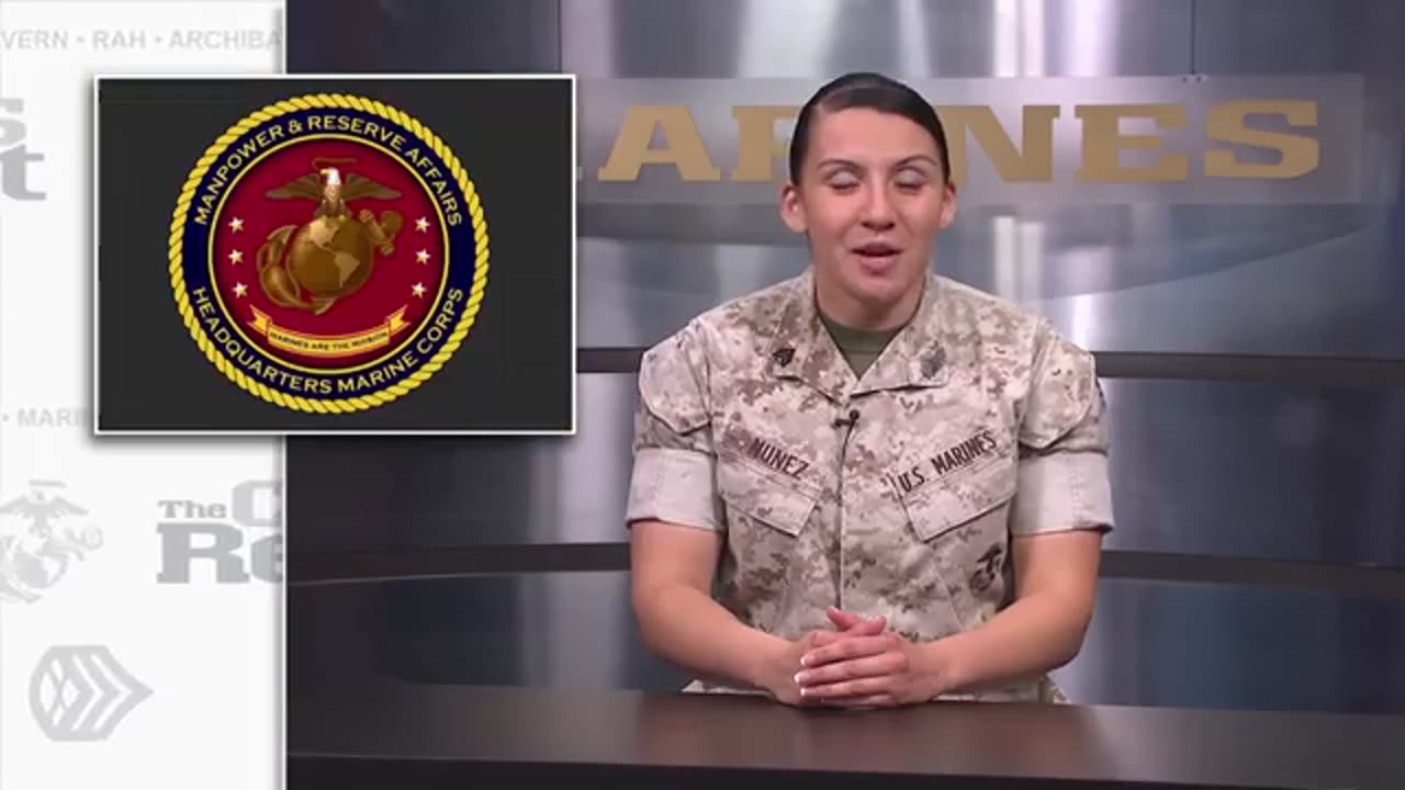 Tattoo Policy Update First Female Artillery Officers and MRAs Webpage The Corps Report Ep 76