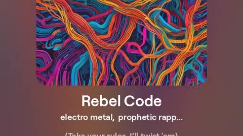 Rebel Code