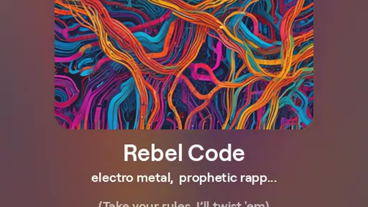 Rebel Code
