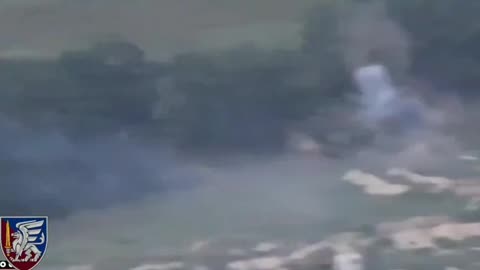 New Footage of Attacking Russians(Village of Bilogorivka)