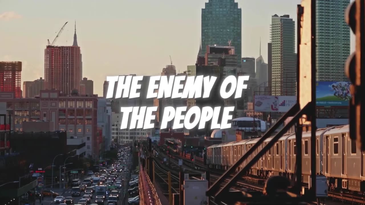 Enemy of the People-Devil Is on the Run (Song)