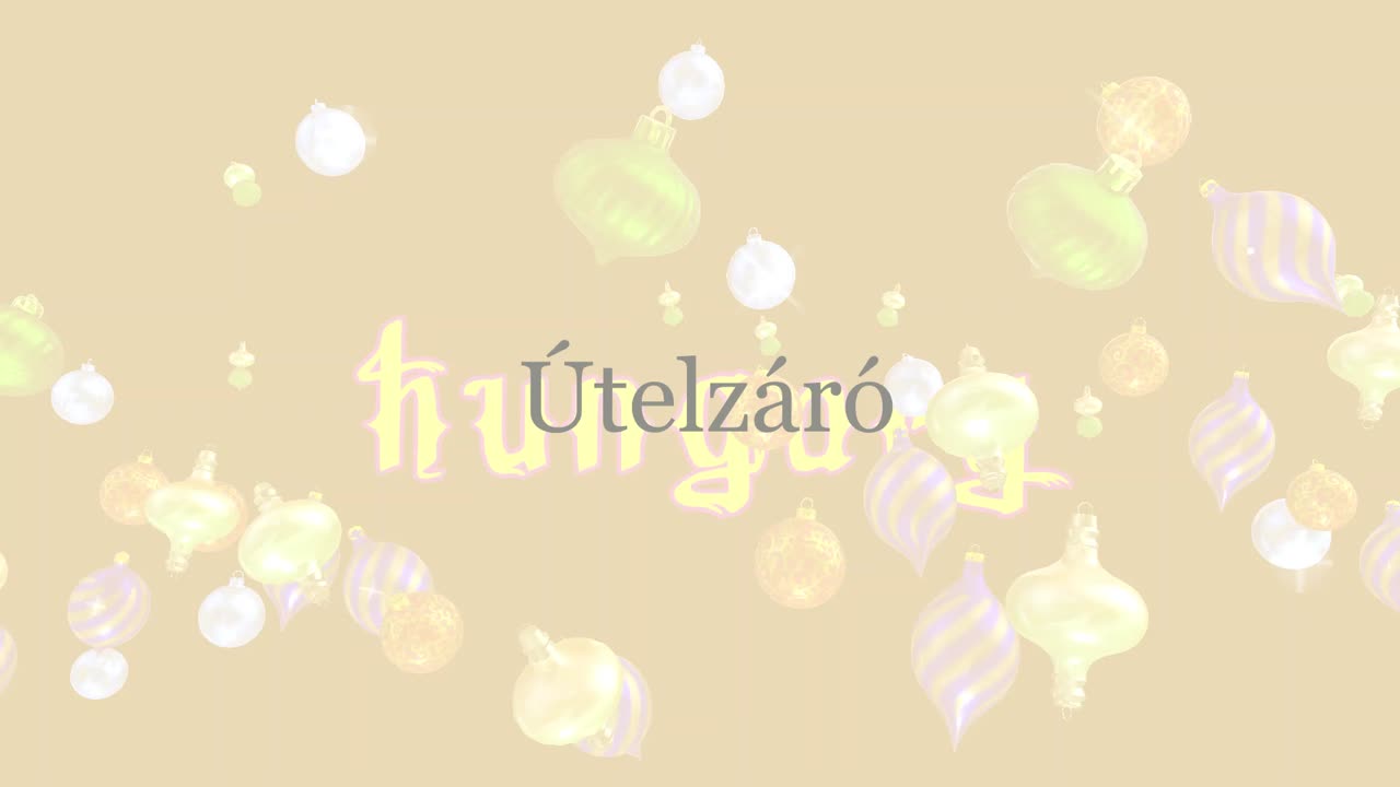 Hungary ¦ Útelzáró (dalszöveges audió)