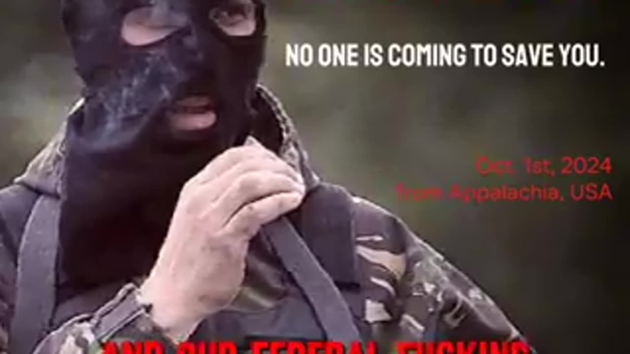 It would've been immediate rescue if they were jews, not Useless stubby nose Goyim...