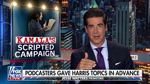 Jesse Watters Primetime - Friday, October 4 Biden-Harris, FEMA, Hurricane Helene