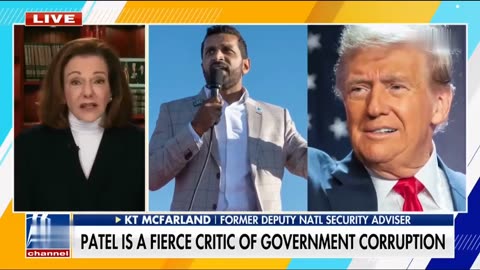 Trump’s FBI Pick Set to Expose Evidence of Weaponization, Warns KT McFarland! 🔍⚖️