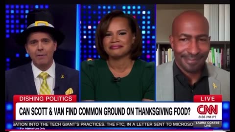 Scott Jennings Advice: Arguing Politics at the Holiday Dinner Table (if you must)
