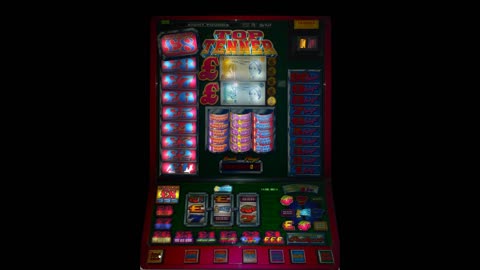 Top Tenner £8 Jackpot Barcrest Fruit Machine Emulation