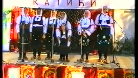 Festival srpske izvorne pesme, "Javor 2003.", koji je UKRADEN - PREOTET - deo 1.