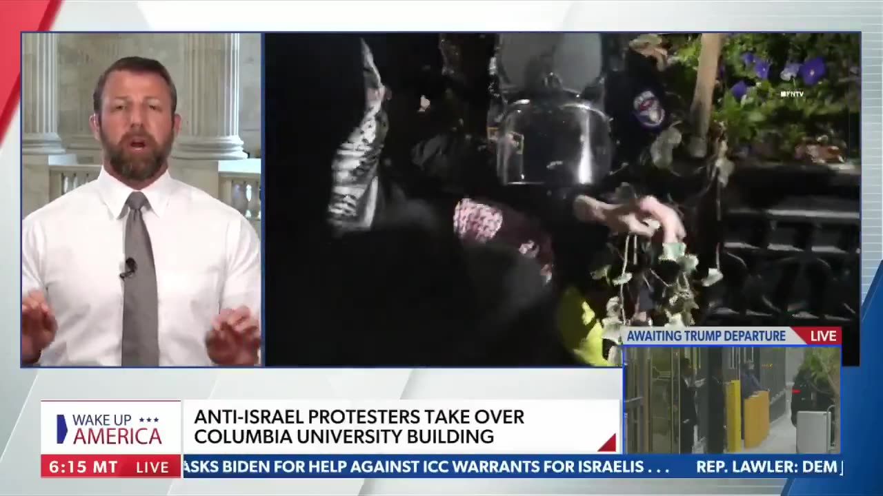 Anti-Israel 'Protests' EXPOSE Hypocrisy Of The Biden Regime & Mainstream Media