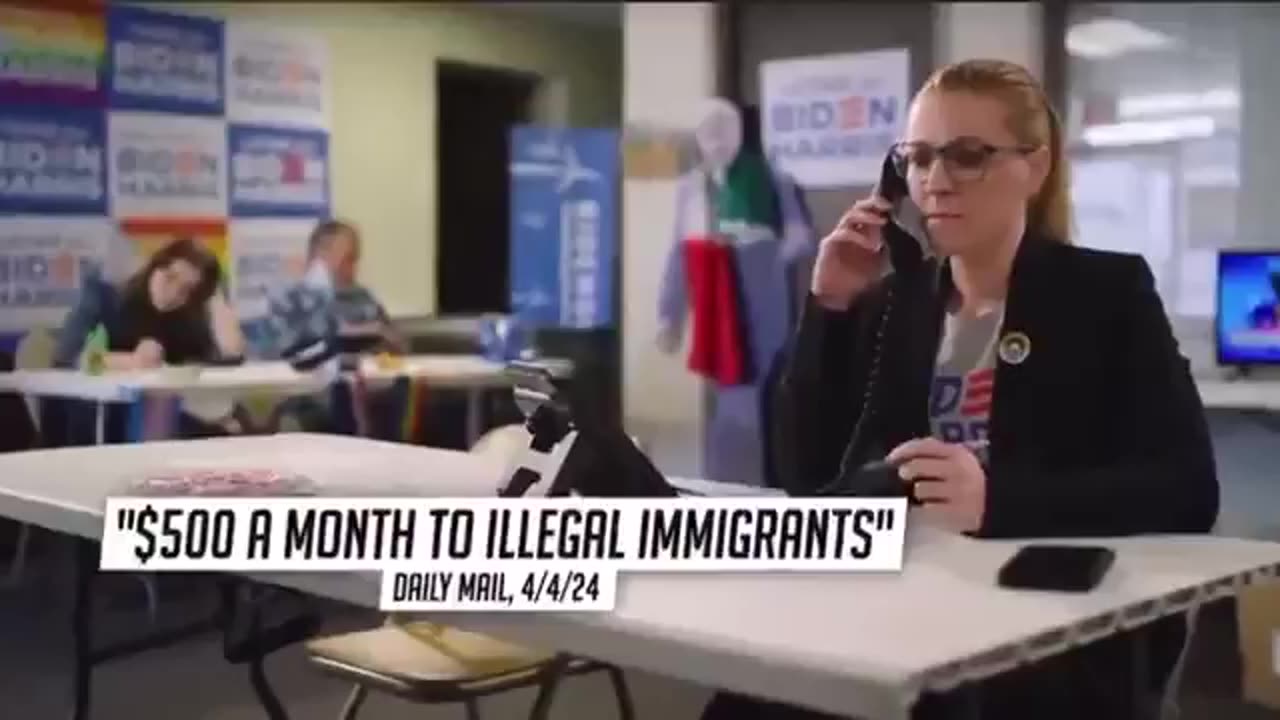 Biden vs Trump, Google banned this video