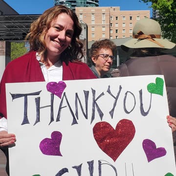 CHD short video by Victoria