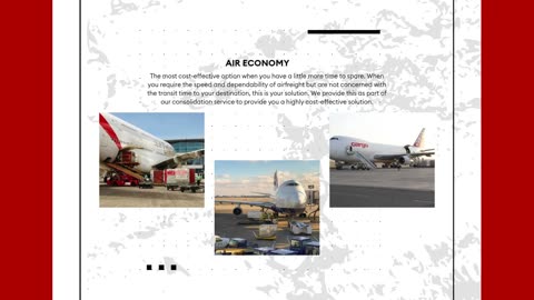 Air Economy: Save Big on Air Freight with Flexible Transit Time