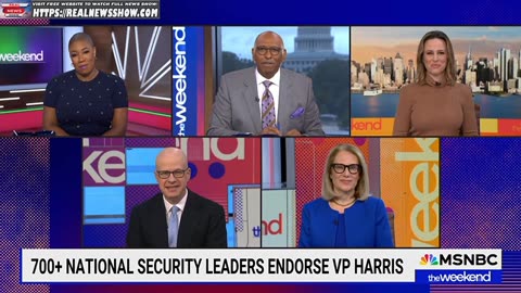 The Weekend 8AM - 9/22/2024