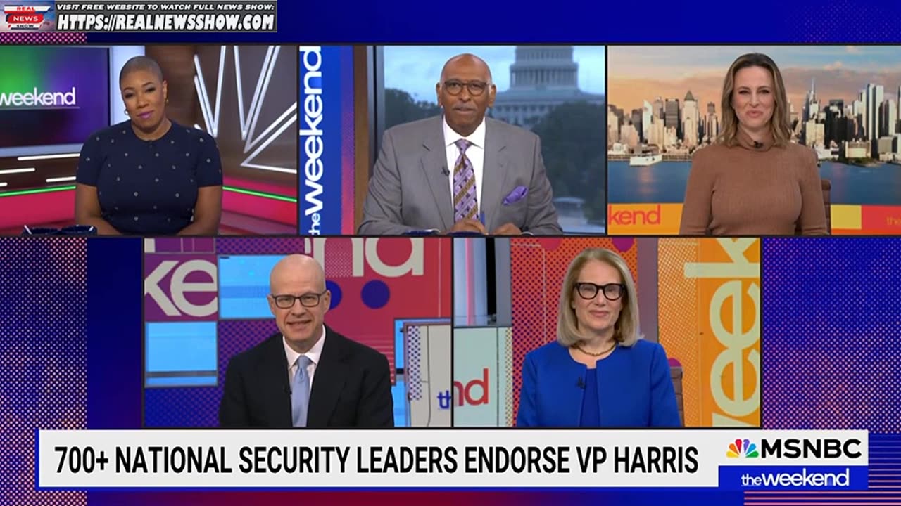 The Weekend 8AM - 9/22/2024