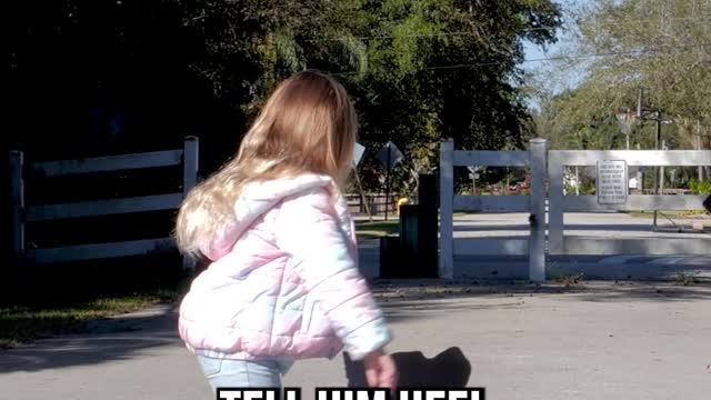 4 Year Old Commands 125-Lb Cane Corso