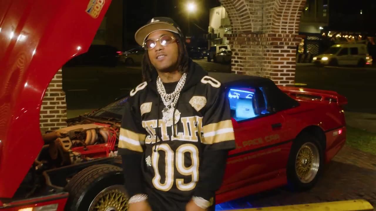 Fendi P - Hibachi Twice A Day [OFFICIAL VIDEO]