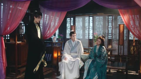 Feng Yi Tian Xia - The Reign of Feng Yi Episode 8