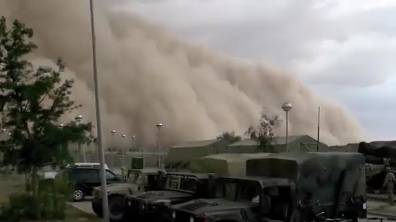 Viral!!!Most extreme weather caught on video!!!