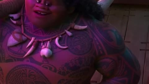 Moana 2: ¡La aventura más épica regresa! #disney #moana2 #peliculas #trailer #shorts