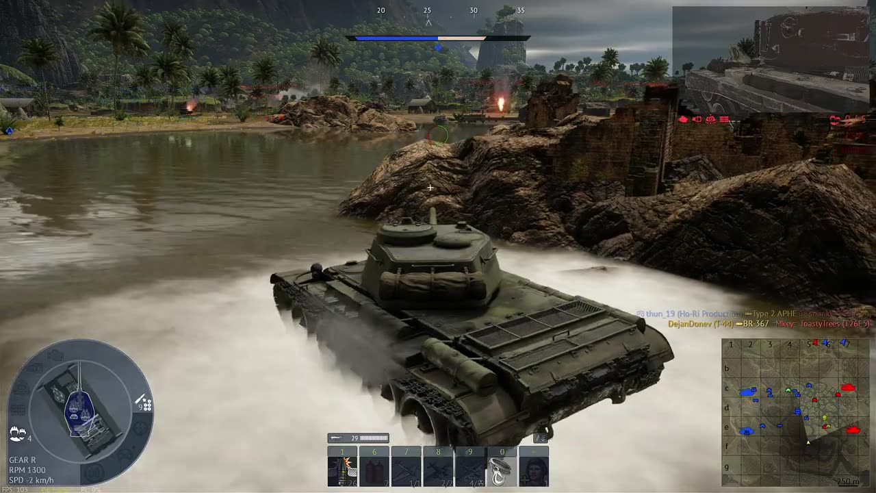 War Thunder In battle 2024 09 15 21 41 40