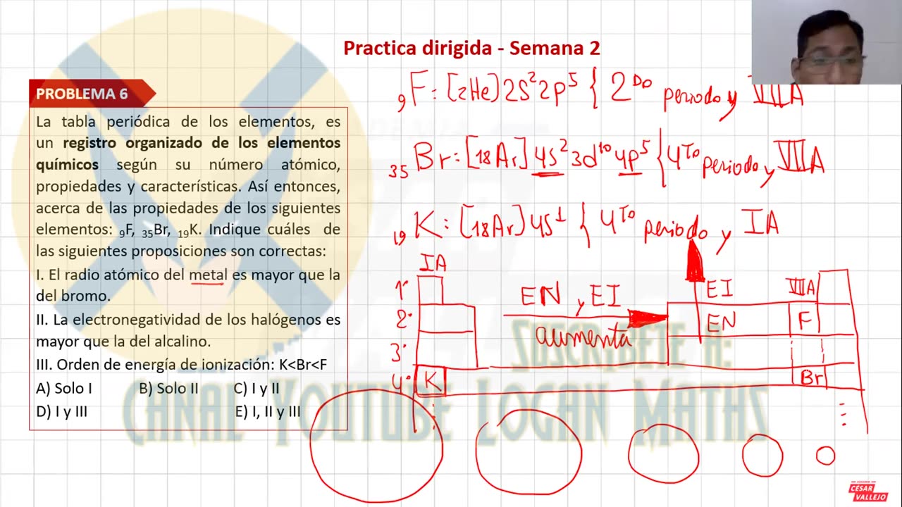 ESCOLAR NACIONAL UNI | Semana 03 | Aritmética | Química S1