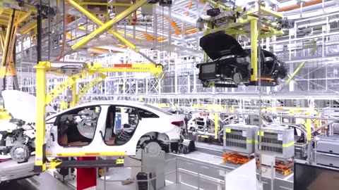 EU executive to adopt tariffs on Chinese EVs after vote