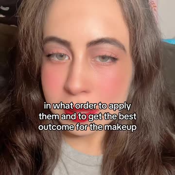 would easy makeup make you buy more makeup? #makeup #beauty #beautyblogger #beautiful #application