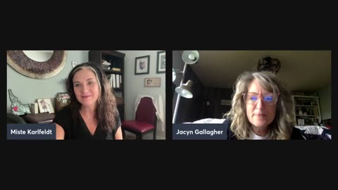 Jacyn is running to be your Rep. in Dist. 9 seat A. Will she continue to stand for health freedom?