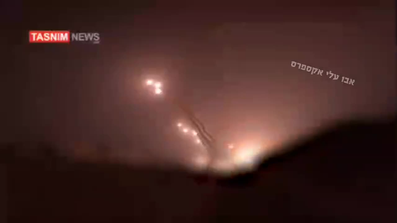 🇮🇷🇮🇱The Iranian news agency