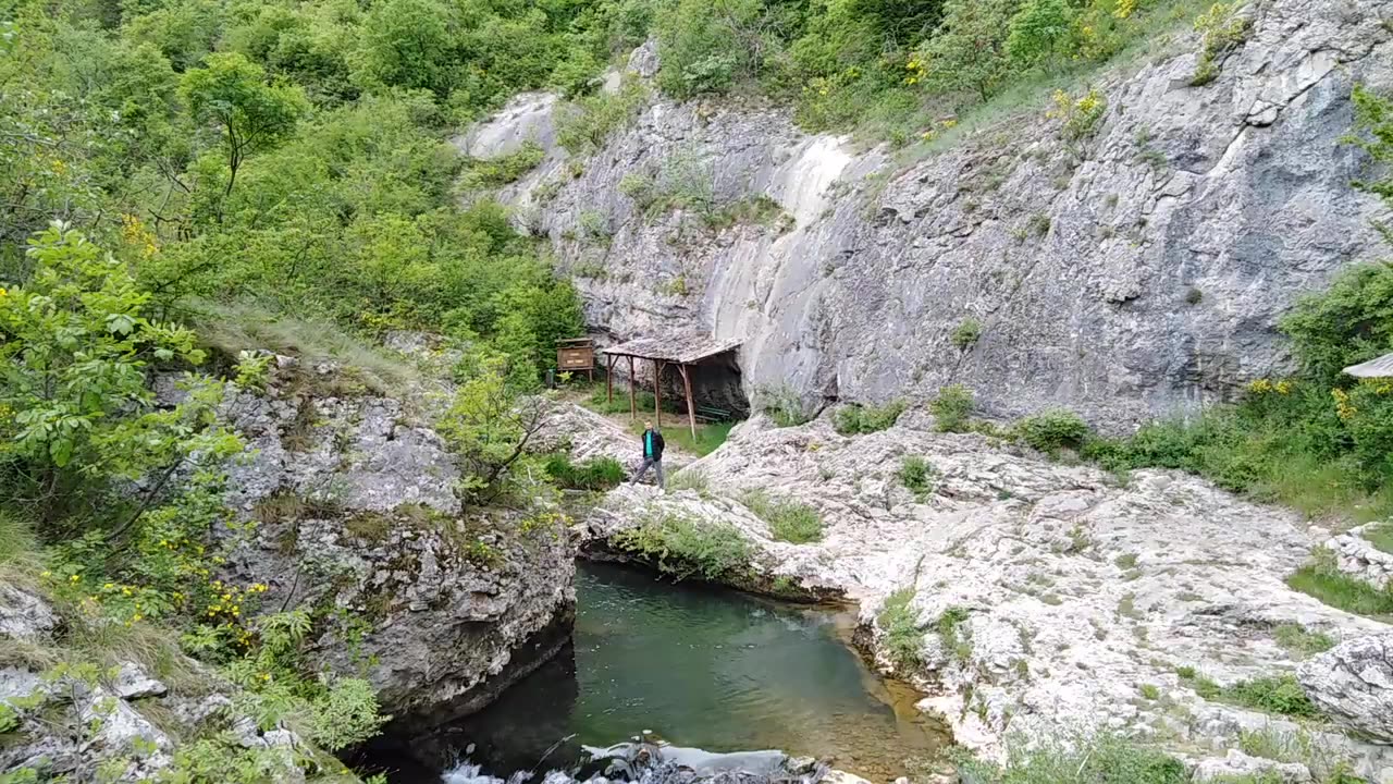 Sokobanja plaža Šest kace