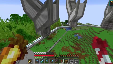 Hermitcraft 7: Episode 16 - Grand DIAMOND Plans!